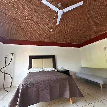 Posada San Javier Tequisquiapan Exterior photo